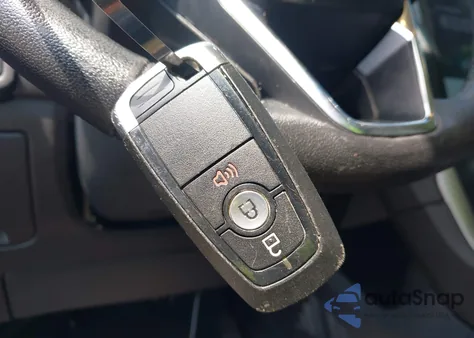 2022 Ford Edge Sel из США, поврежденный, VIN 2FMPK4J9XNBA30038